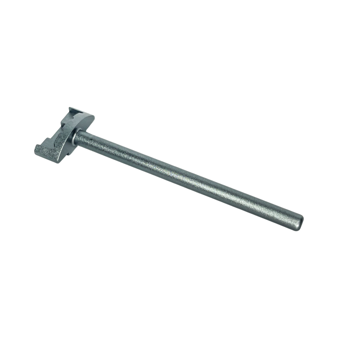 AAP-01/C CNC Aluminium Guide Rod - Grey OD-A-CTM0051-GY asgbox.pl AAP-01/C CNC Aluminium Guide Rod - Grey