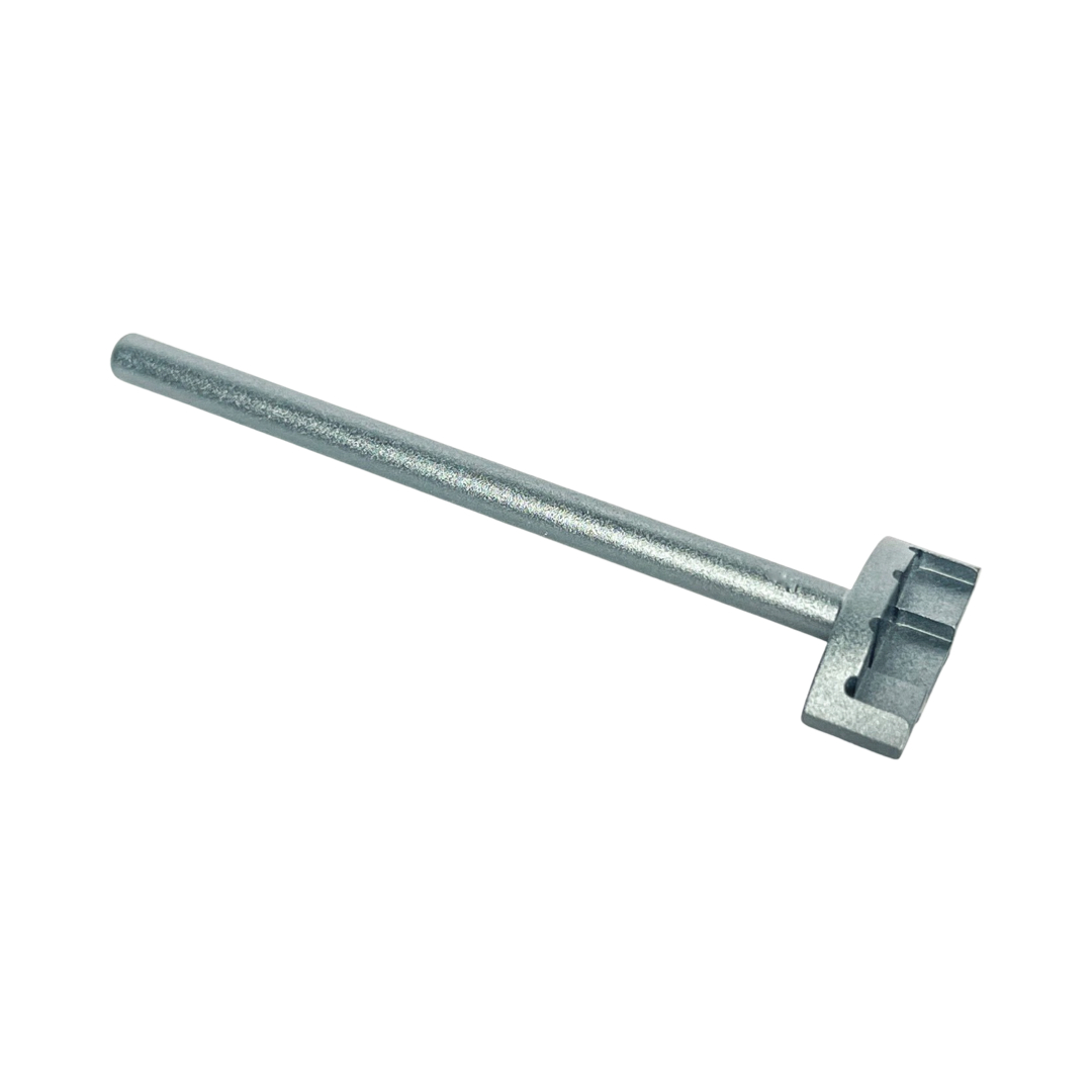 AAP-01/C CNC Aluminium Guide Rod - Grey OD-A-CTM0051-GY asgbox.pl AAP-01/C CNC Aluminium Guide Rod - Grey - obrazek 2