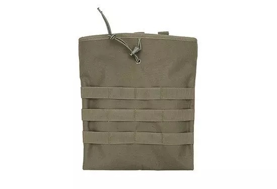 GFC Molle Magazine Dump Pouch - Green OD-A-GFC055-OD asgbox.pl GFC Molle Magazine Dump Pouch - Green