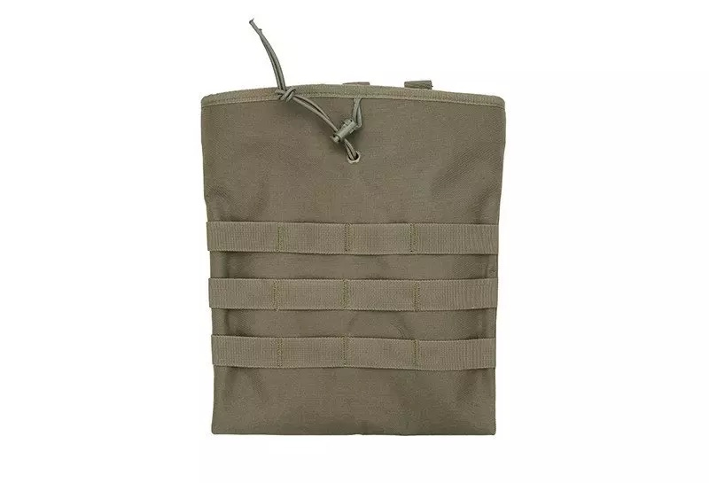 GFC Molle Magazine Dump Pouch - Green OD-A-GFC055-OD asgbox.pl GFC Molle Magazine Dump Pouch - Green - obrazek 2
