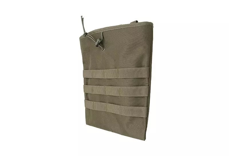 GFC Molle Magazine Dump Pouch - Green OD-A-GFC055-OD asgbox.pl GFC Molle Magazine Dump Pouch - Green - obrazek 3
