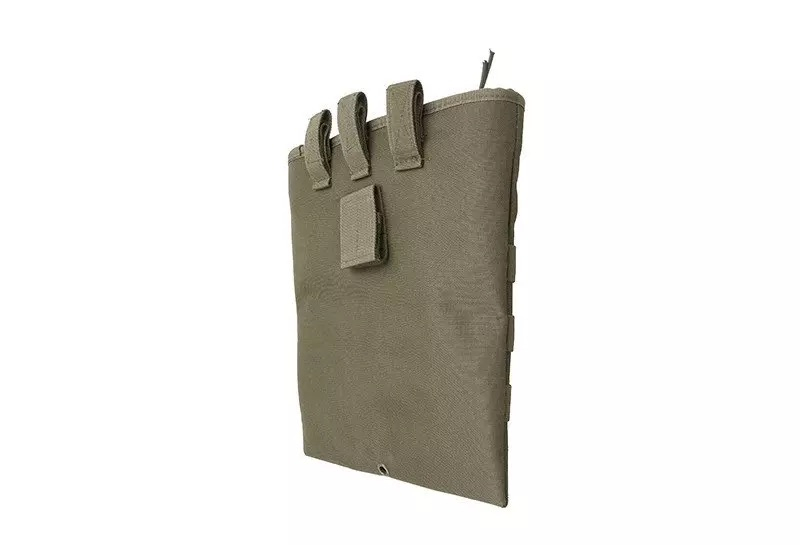 GFC Molle Magazine Dump Pouch - Green OD-A-GFC055-OD asgbox.pl GFC Molle Magazine Dump Pouch - Green - obrazek 5