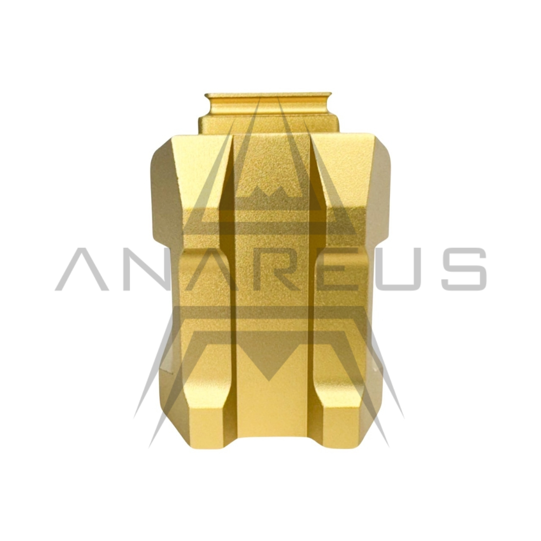 CTM Enlarged Aluminum Magazine Base Plate AAP-01 and G-Series - Gold OD-A-CTM0052-GOLD asgbox.pl CTM Enlarged Aluminum Magazine Base Plate AAP-01 and G-Series - Gold - obrazek 2