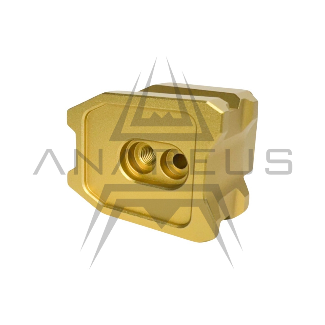 CTM Enlarged Aluminum Magazine Base Plate AAP-01 and G-Series - Gold OD-A-CTM0052-GOLD asgbox.pl CTM Enlarged Aluminum Magazine Base Plate AAP-01 and G-Series - Gold - obrazek 4