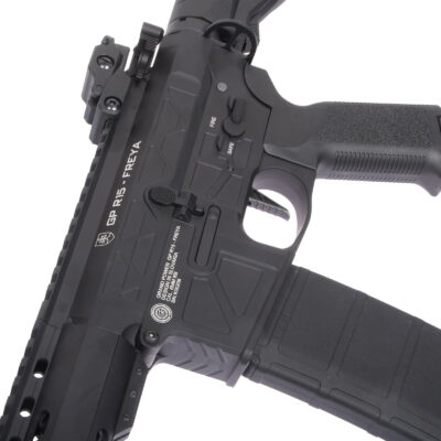 Delta Armory FREYA R15 SilentOps DMR - Black OD-A-DA027-BK asgbox.pl Delta Armory FREYA R15 SilentOps DMR - Black OD-A-DA027-BK asgbox.pl