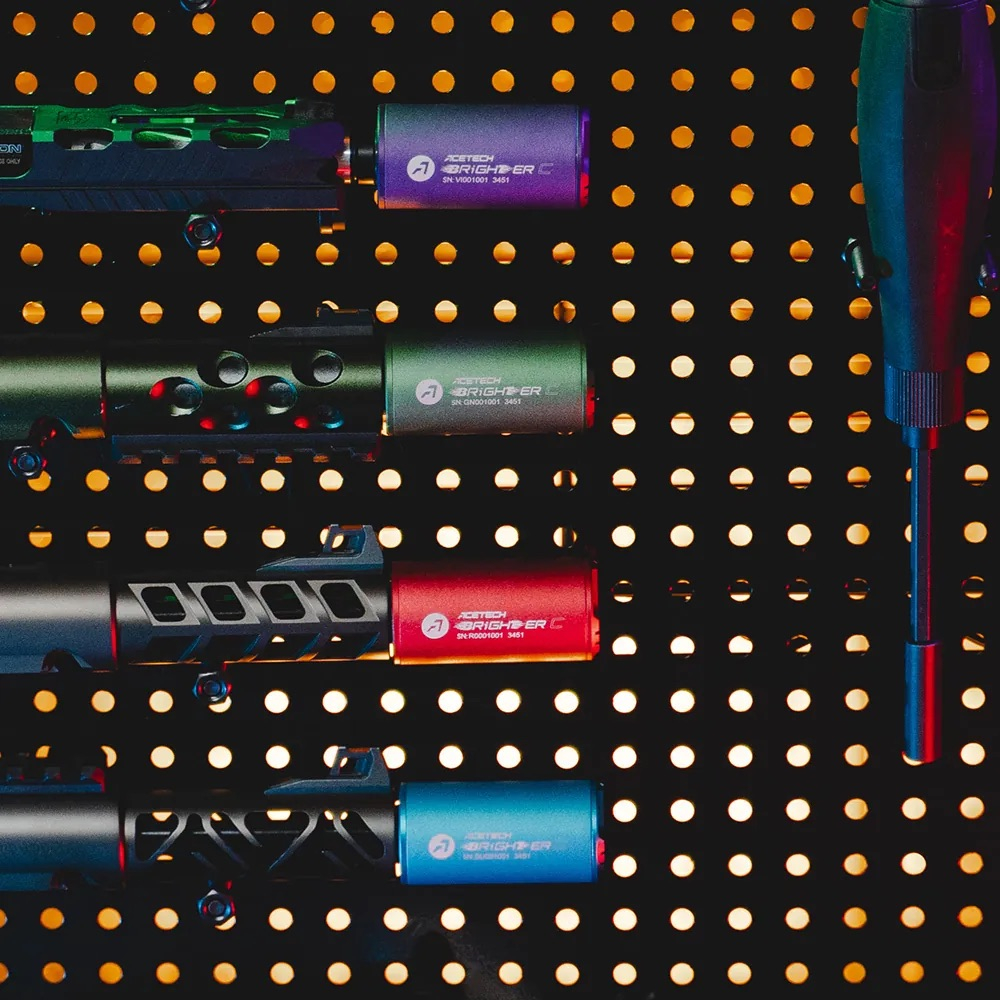 AceTech BRIGHTER C Tracer Unit - Green OD-A-PAT0530-GN-001 asgbox.pl AceTech BRIGHTER C Tracer Unit - Green - obrazek 3