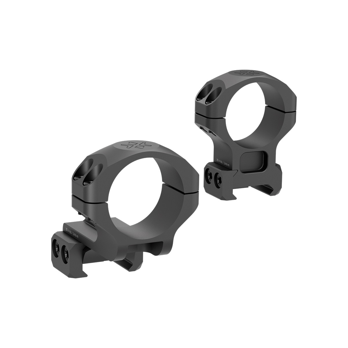 VO Cantilever 1.25 Inch Mounting Rings for 30mm Riflescope - Black OD-A-XASR-3016 asgbox.pl VO Cantilever 1.25 Inch Mounting Rings for 30mm Riflescope - Black - obrazek 4