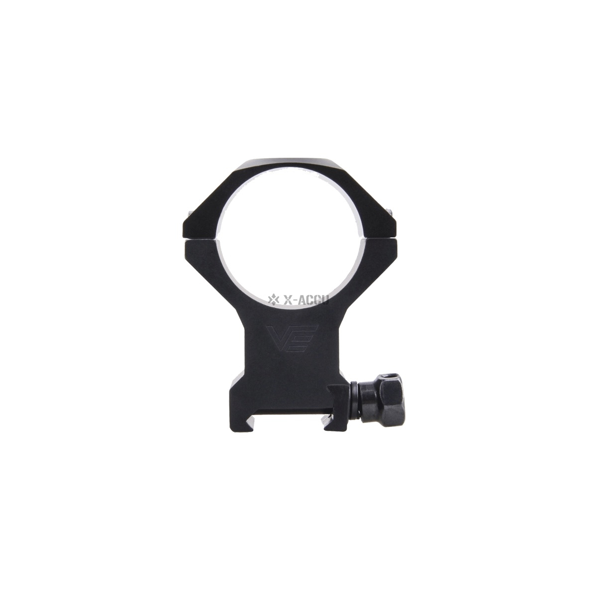 VO mounting rings X-ACCU for 34 mm riflescope, high - Black OD-A-SCTM-54 asgbox.pl VO mounting rings X-ACCU for 34 mm riflescope, high - Black - obrazek 2