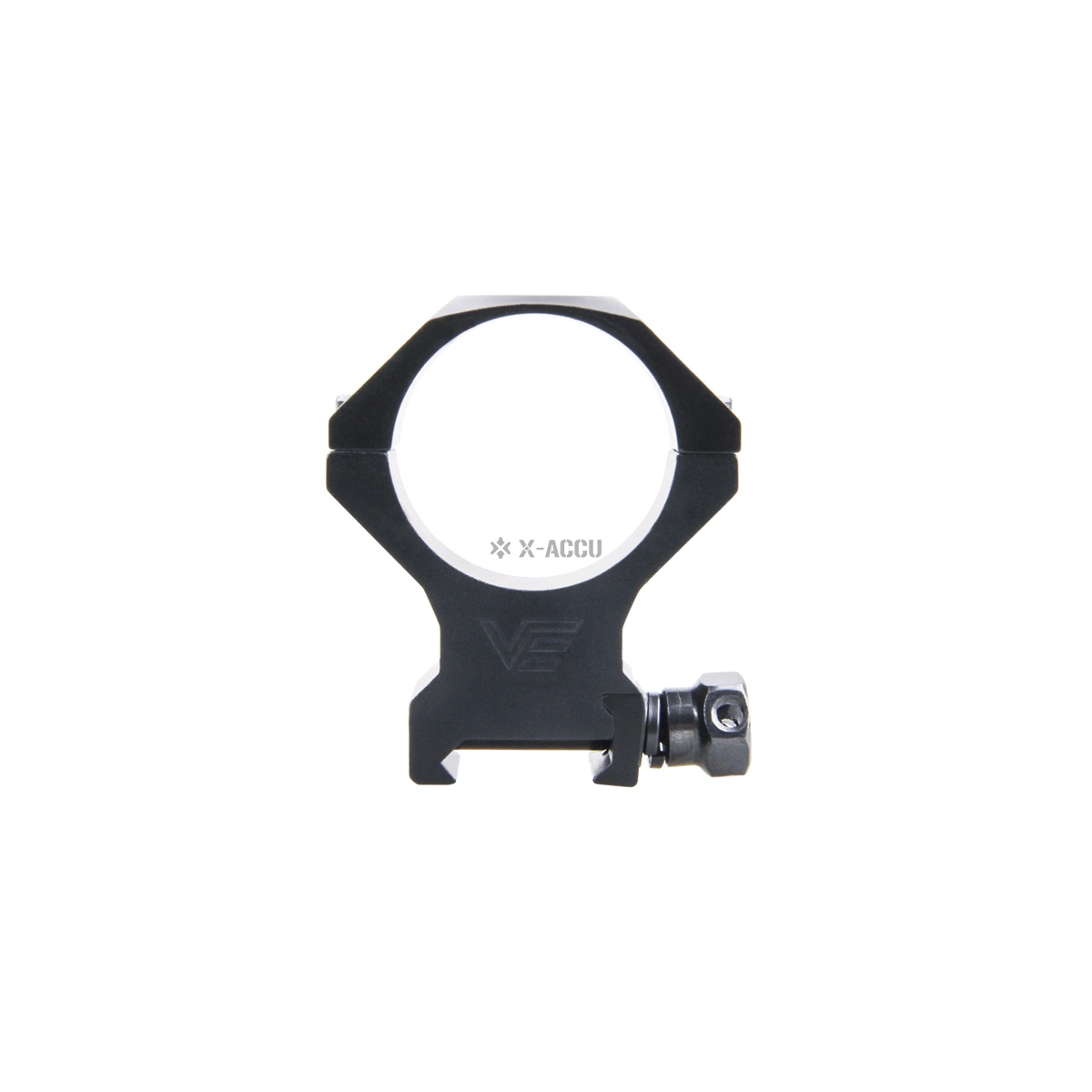 VO mounting rings X-ACCU for 34 mm riflescope, medium - Black OD-A-SCTM-53 asgbox.pl VO mounting rings X-ACCU for 34 mm riflescope, medium - Black - obrazek 2