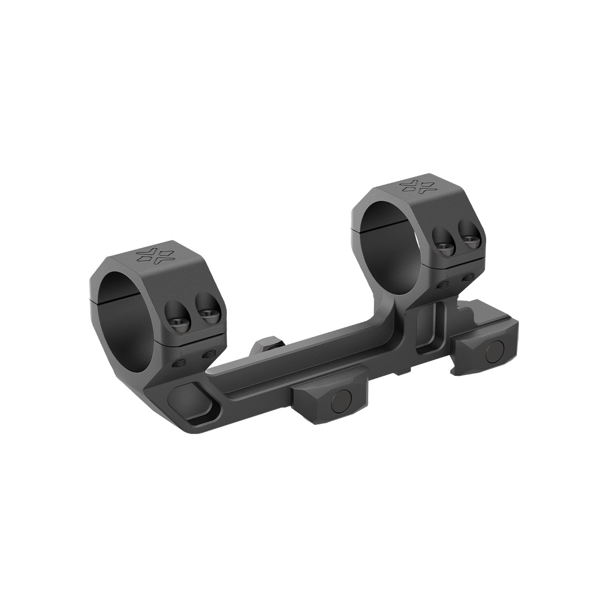 VO one-piece CANTILEVER mount for 30mm riflescopes - Black OD-A-SCACD-23 asgbox.pl VO one-piece CANTILEVER mount for 30mm riflescopes - Black