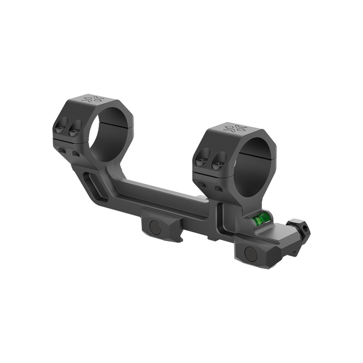 VO one-piece CANTILEVER mount for 30mm riflescopes - Black OD-A-SCACD-23 asgbox.pl VO one-piece CANTILEVER mount for 30mm riflescopes - Black - obrazek 2
