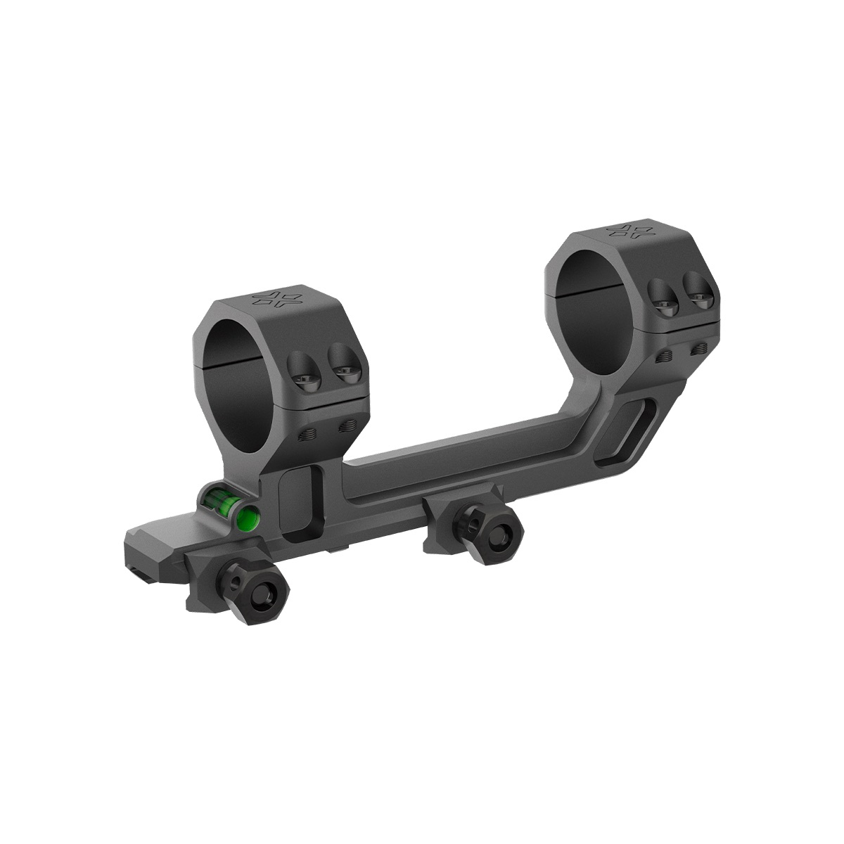 VO one-piece CANTILEVER mount for 30mm riflescopes - Black OD-A-SCACD-23 asgbox.pl VO one-piece CANTILEVER mount for 30mm riflescopes - Black - obrazek 3