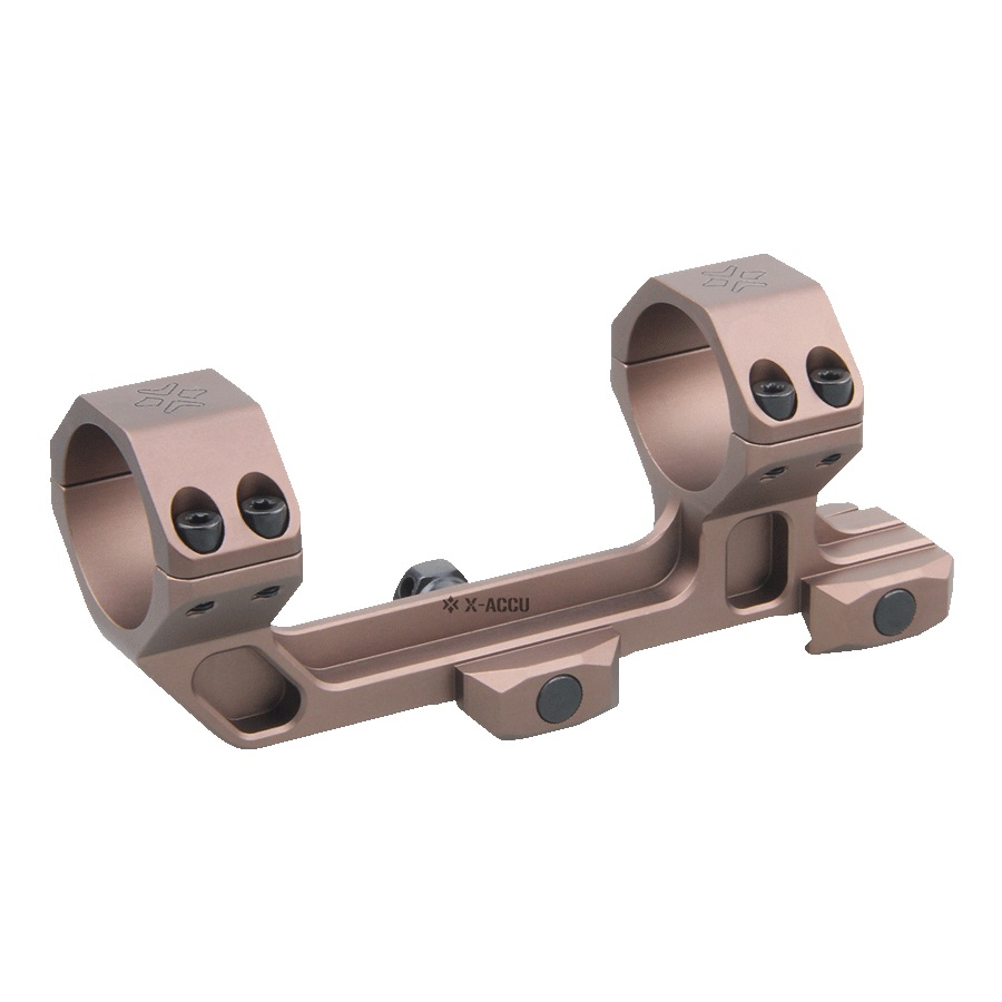 VO AR15 one-piece mount for 30mm riflescope - Tan (FDE) OD-A-XASR-3035 asgbox.pl VO AR15 one-piece mount for 30mm riflescope - Tan (FDE)
