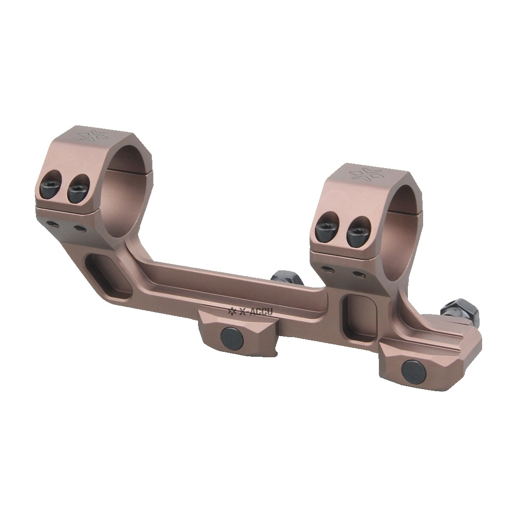 VO AR15 one-piece mount for 30mm riflescope - Tan (FDE) OD-A-XASR-3035 asgbox.pl VO AR15 one-piece mount for 30mm riflescope - Tan (FDE) - obrazek 3