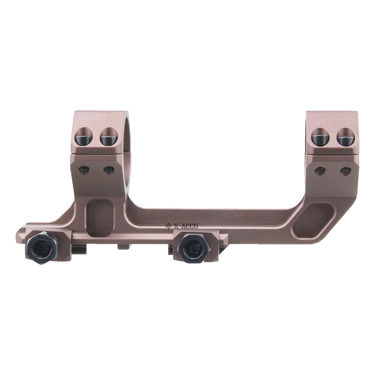 VO AR15 one-piece mount for 30mm riflescope - Tan (FDE) OD-A-XASR-3035 asgbox.pl VO AR15 one-piece mount for 30mm riflescope - Tan (FDE) - obrazek 5