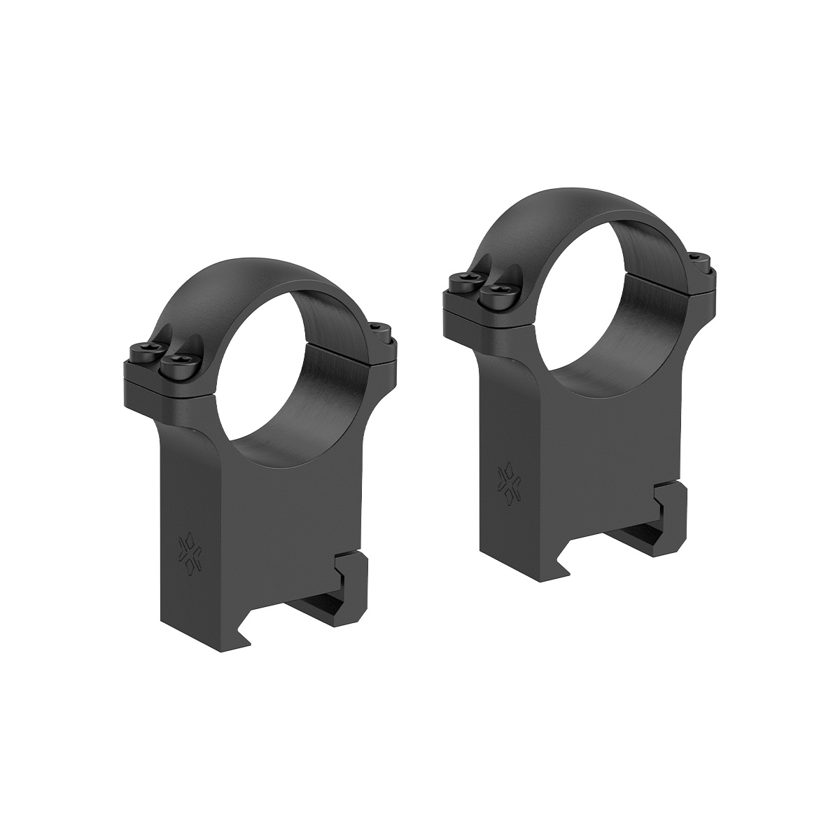 VO steel mounting rings 30mm, high - Black OD-A-XASR-S13 asgbox.pl VO steel mounting rings 30mm, high - Black - obrazek 4