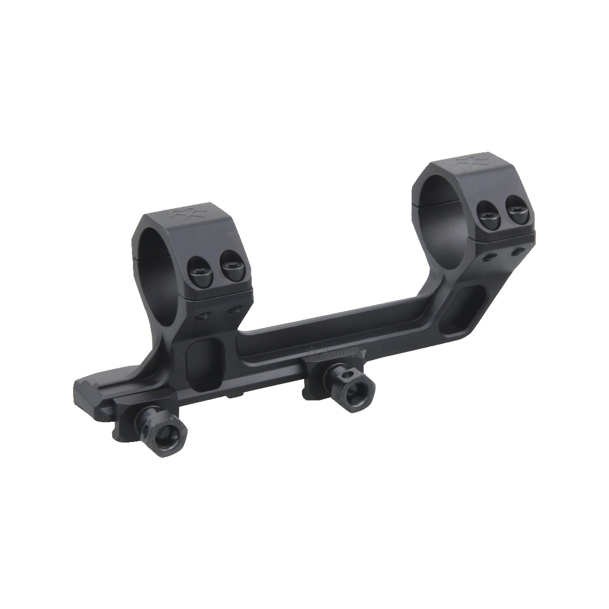 VO AR15 one-piece mount for 30mm riflescope - Black OD-A-XASR-3031 asgbox.pl VO AR15 one-piece mount for 30mm riflescope - Black - obrazek 2