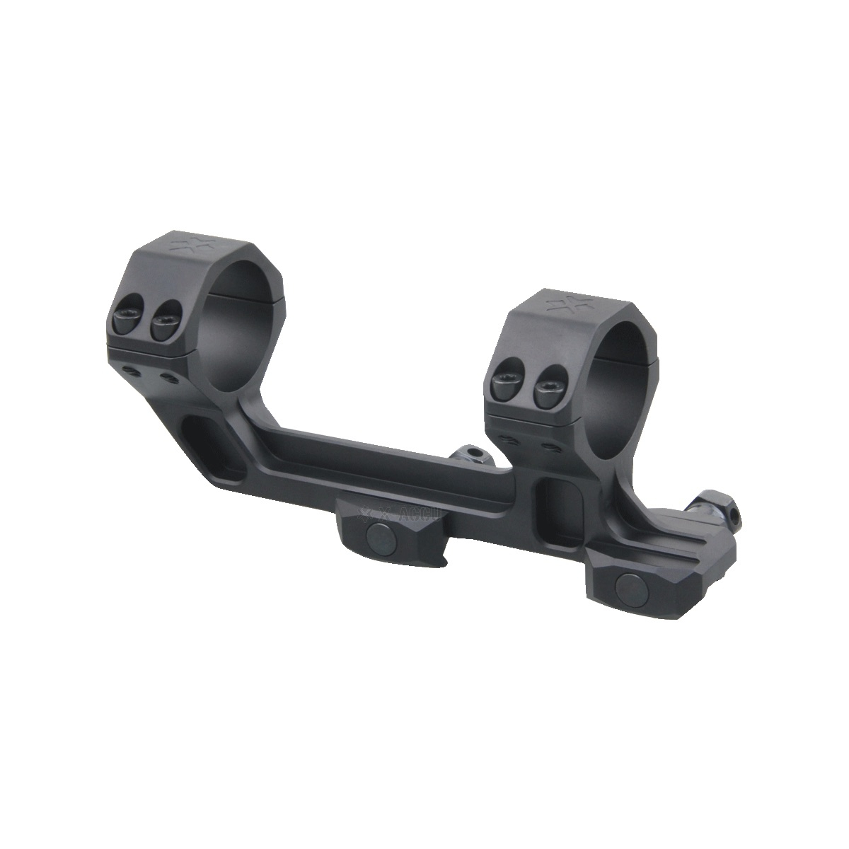 VO AR15 one-piece mount for 30mm riflescope - Black OD-A-XASR-3031 asgbox.pl VO AR15 one-piece mount for 30mm riflescope - Black - obrazek 3