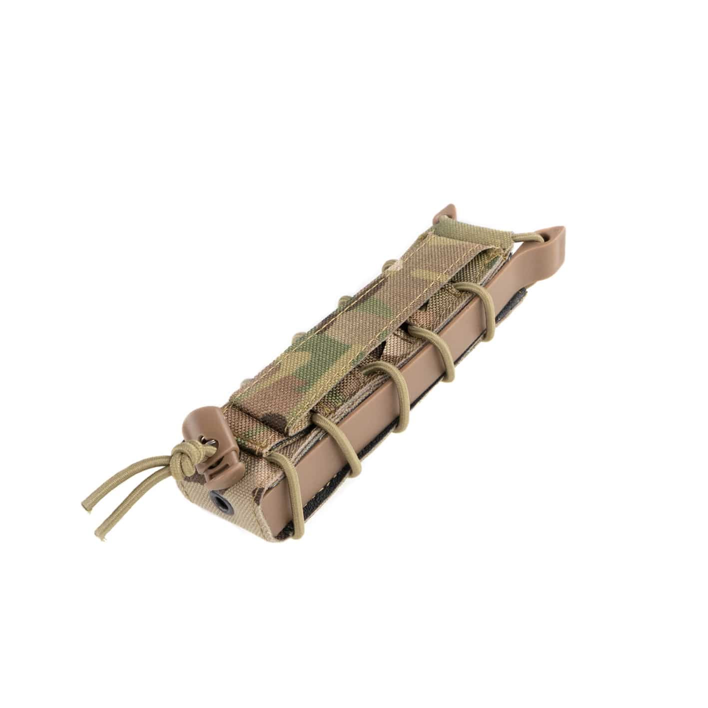 Novritsch Open MOLLE SMG Mag Pouch - ACP Tropic OD-A-NOVRITSCH184-ACPT asgbox.pl Novritsch Open MOLLE SMG Mag Pouch - ACP Tropic - obrazek 2