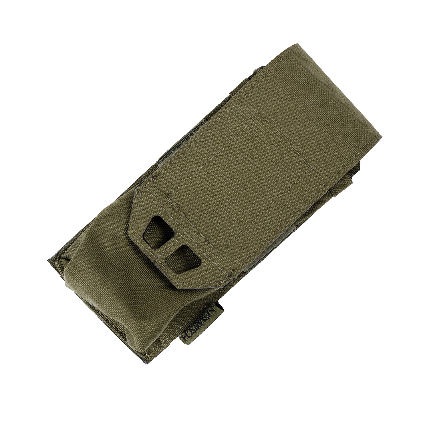 Novritsch Universal Mag MOLLE Pouch - Green OD-A-NOVRITSCH185-OD asgbox.pl Novritsch Universal Mag MOLLE Pouch - Green