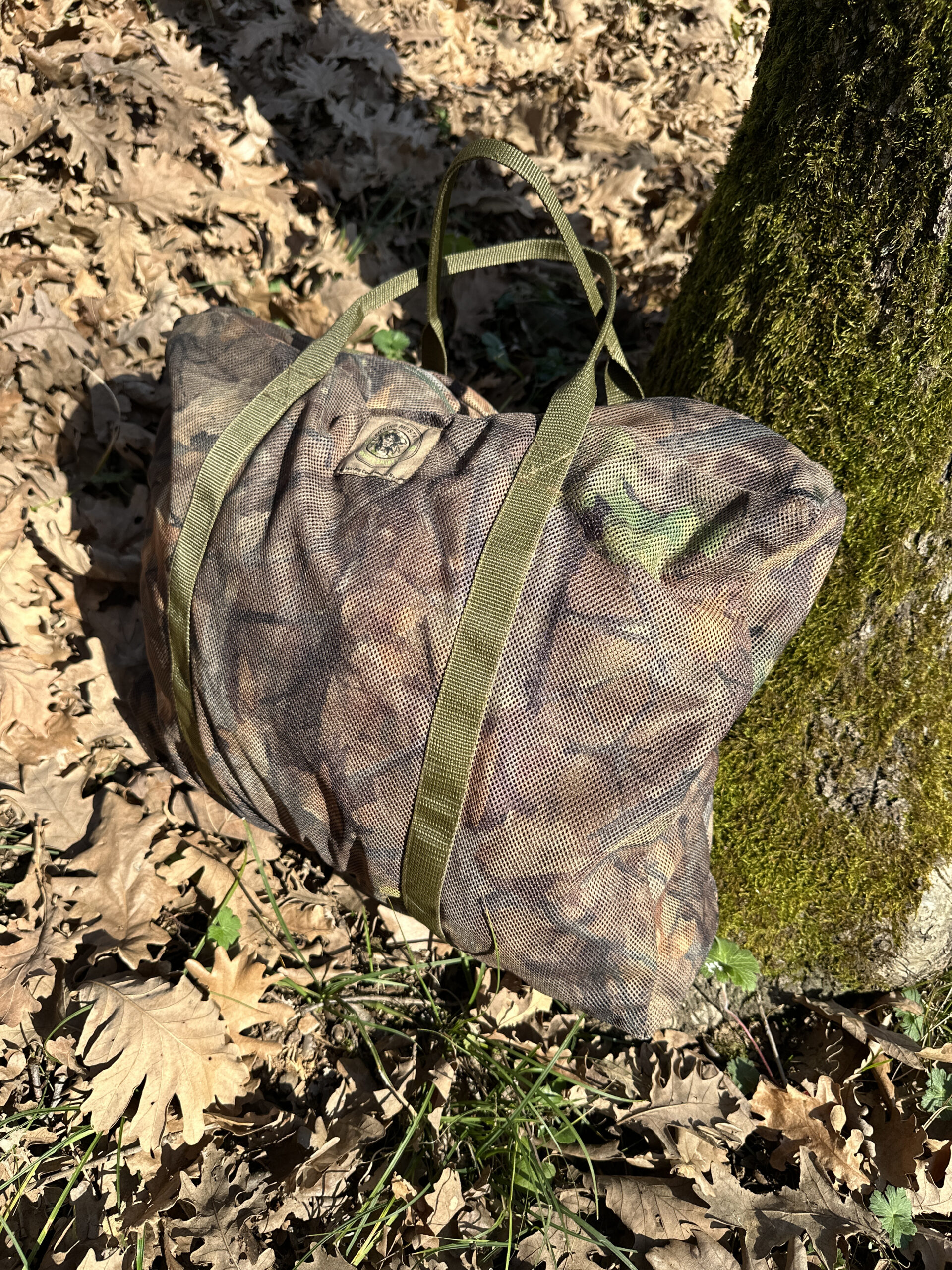KMCS Ghilie Suit Transport Bag - Dark Forest OD-A-KM-BAG-DF asgbox.pl KMCS Ghilie Suit Transport Bag - Dark Forest - obrazek 2