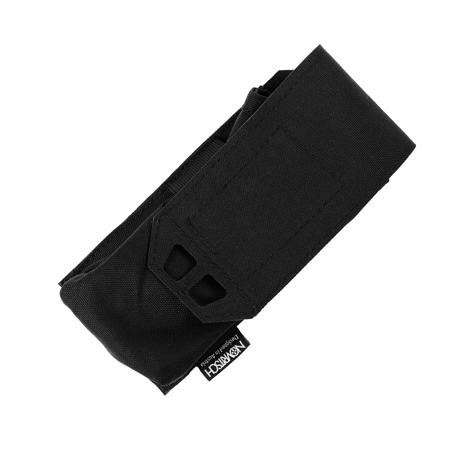 Novritsch Universal Mag MOLLE Pouch - Black OD-A-NOVRITSCH185-BK asgbox.pl Novritsch Universal Mag MOLLE Pouch - Black