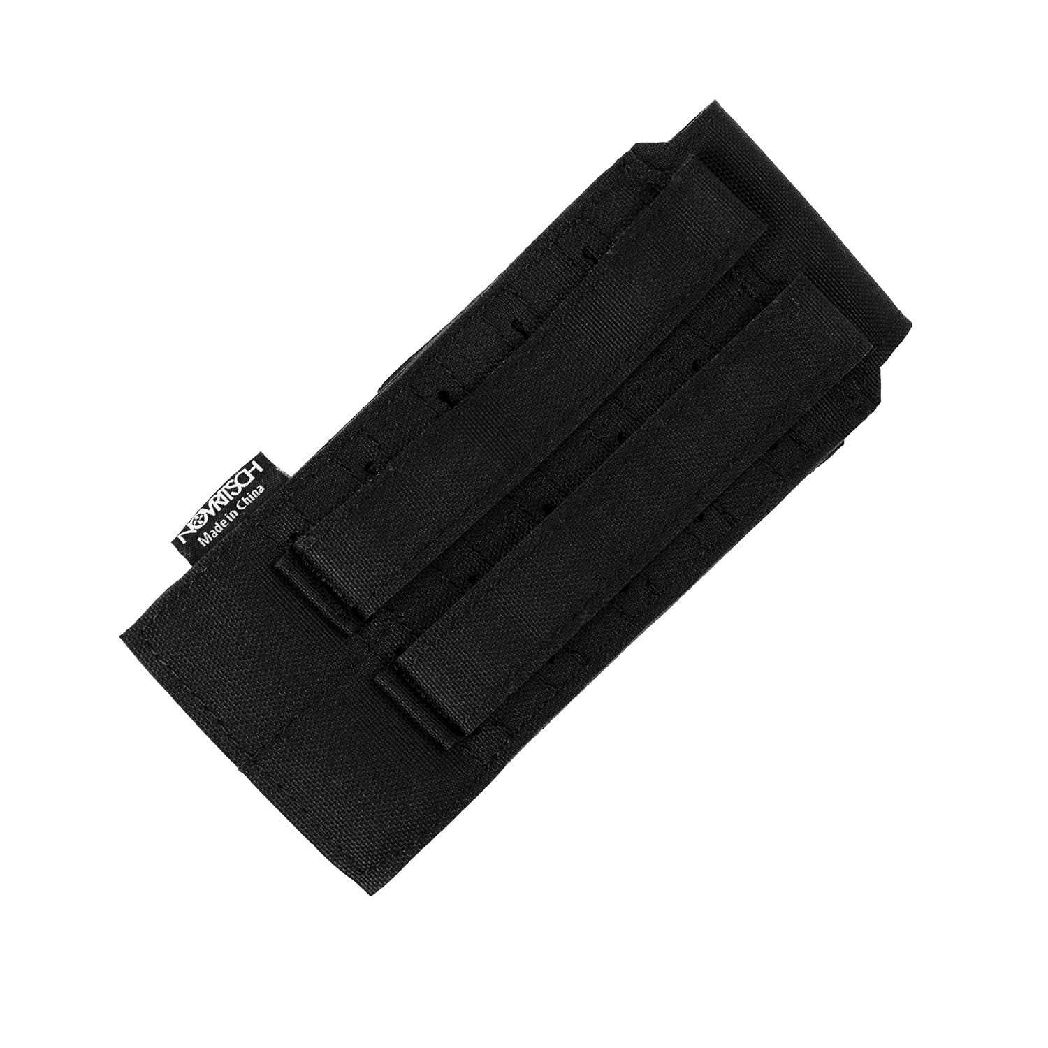 Novritsch Universal Mag MOLLE Pouch - Black OD-A-NOVRITSCH185-BK asgbox.pl Novritsch Universal Mag MOLLE Pouch - Black - obrazek 2
