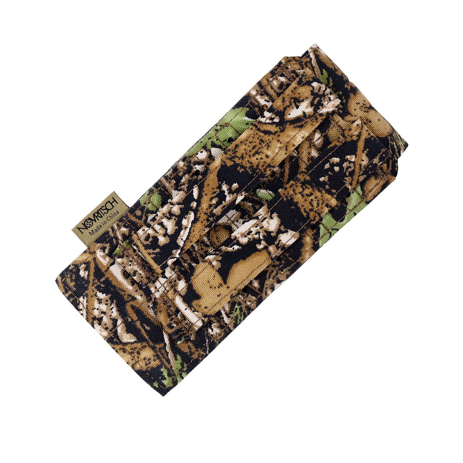 Novritsch Universal Mag MOLLE Pouch - Amber OD-A-NOVRITSCH185-AM asgbox.pl Novritsch Universal Mag MOLLE Pouch - Amber - obrazek 2