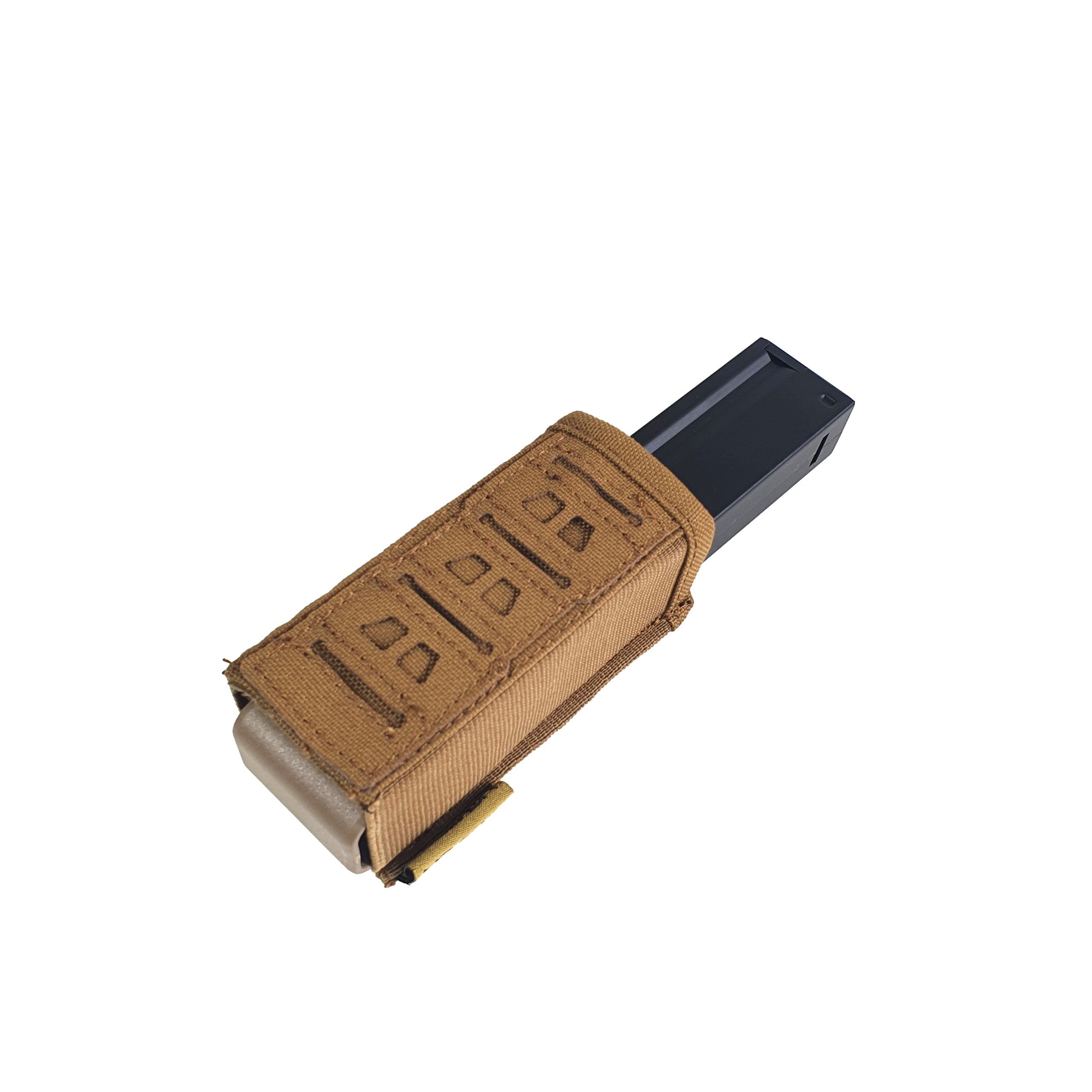 Novritsch CZ Scorpion EVO Open MOLLE Mag Pouch - Coyote OD-A-NOVRITSCH186-COY asgbox.pl Novritsch CZ Scorpion EVO Open MOLLE Mag Pouch - Coyote - obrazek 3