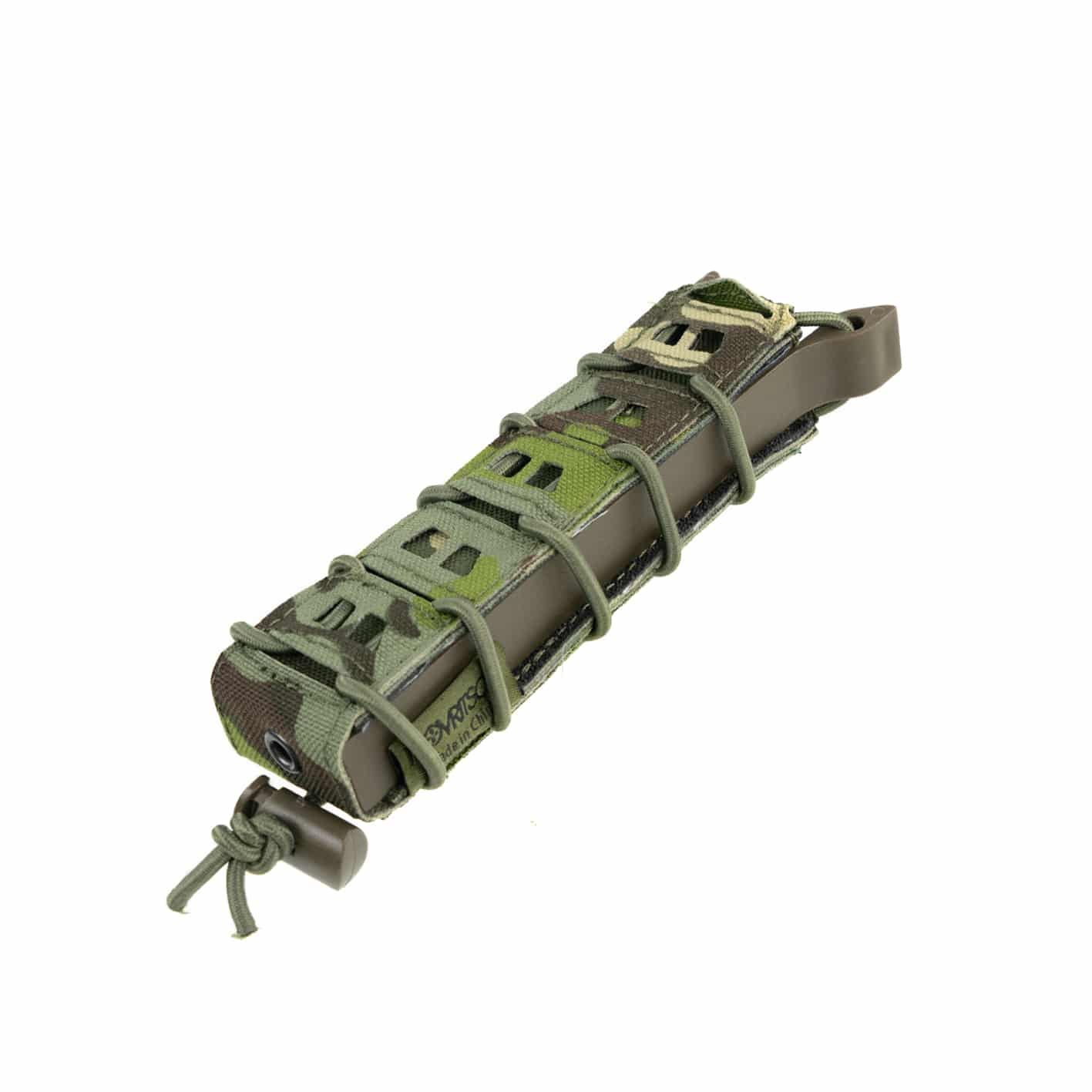 Novritsch Open MOLLE SMG Mag Pouch - ACP Tropic OD-A-NOVRITSCH184-ACPT asgbox.pl Novritsch Open MOLLE SMG Mag Pouch - ACP Tropic