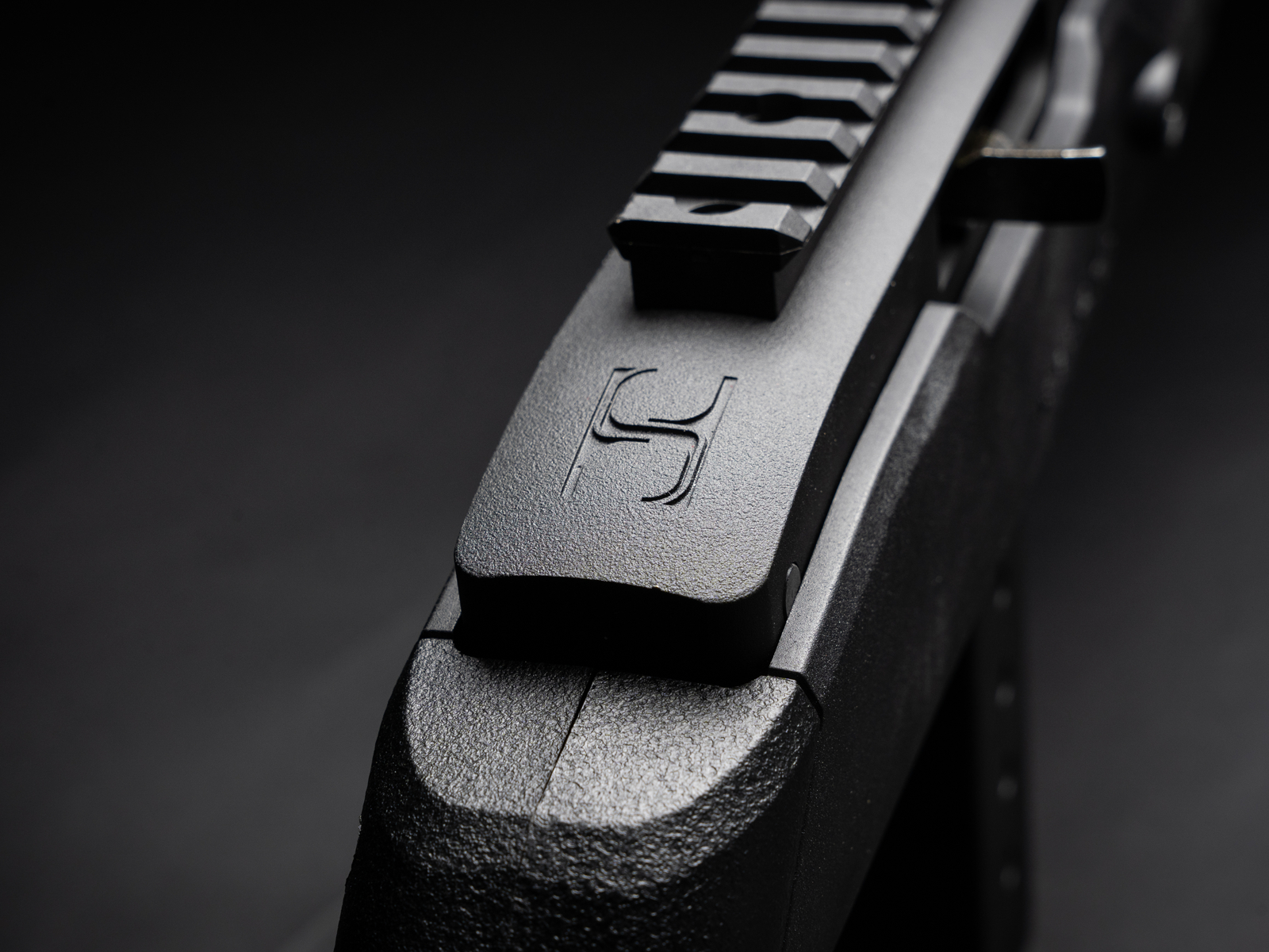 ASG Gas Rifle Hybrid Series H-22 STC GBBR - Green OD-A-ASG350-OD asgbox.pl ASG Gas Rifle Hybrid Series H-22 STC GBBR - Green - obrazek 5