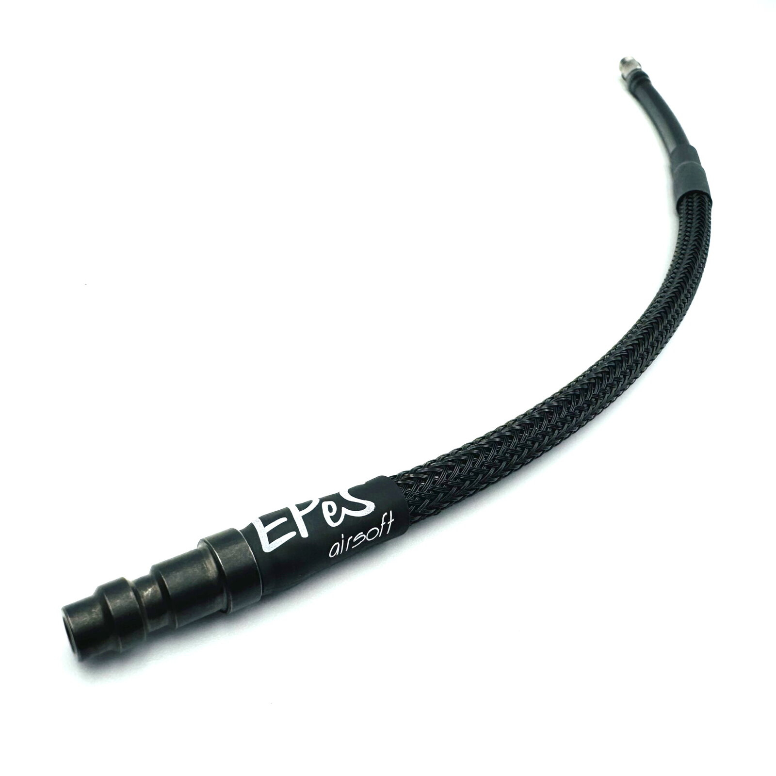 EPeS HPA hose IGL SlimLine with braid - Matte Black OD-A-E127-IGL-BLK asgbox.pl EPeS HPA hose IGL SlimLine with braid - Matte Black