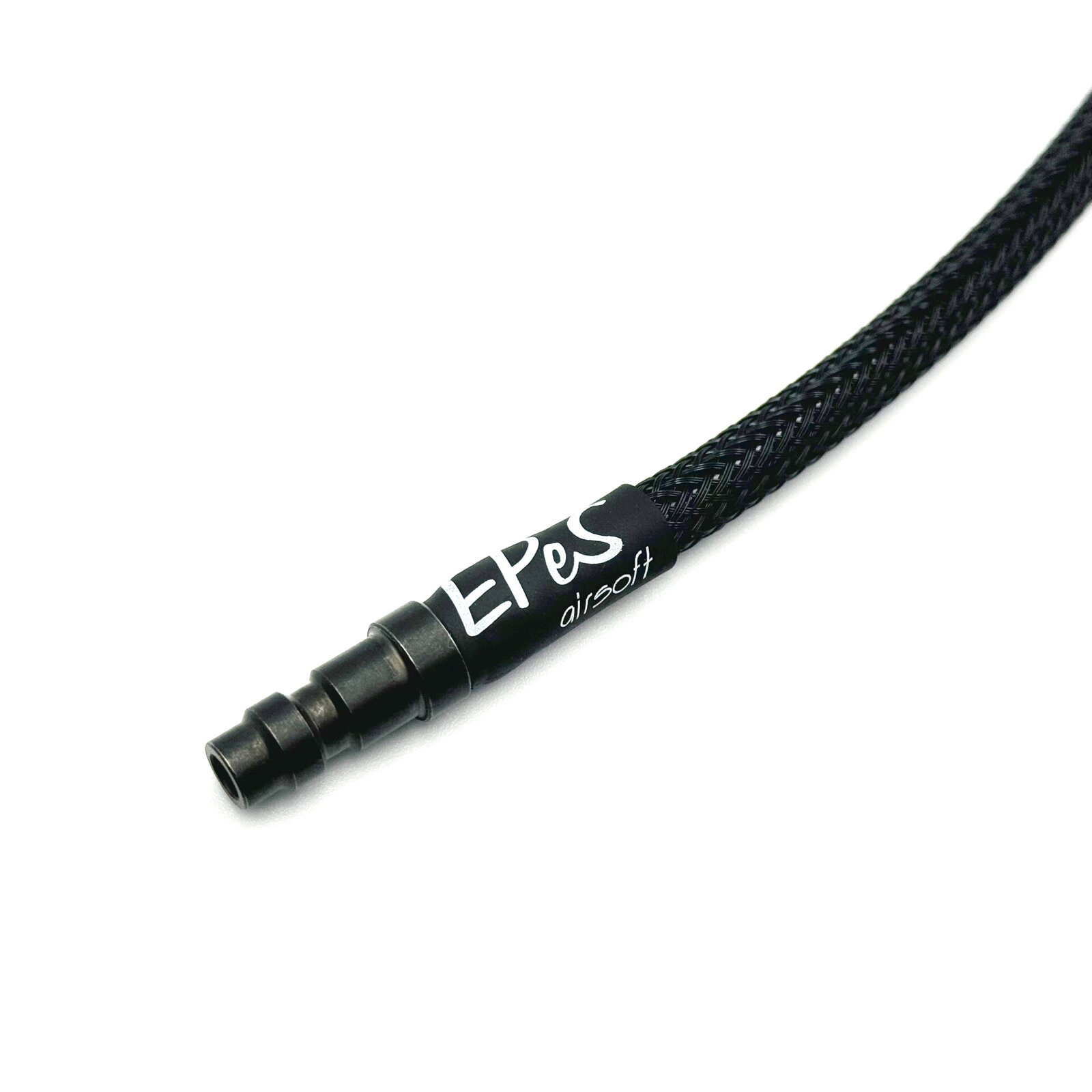 EPeS HPA hose IGL SlimLine with braid - Matte Black OD-A-E127-IGL-BLK asgbox.pl EPeS HPA hose IGL SlimLine with braid - Matte Black - obrazek 3
