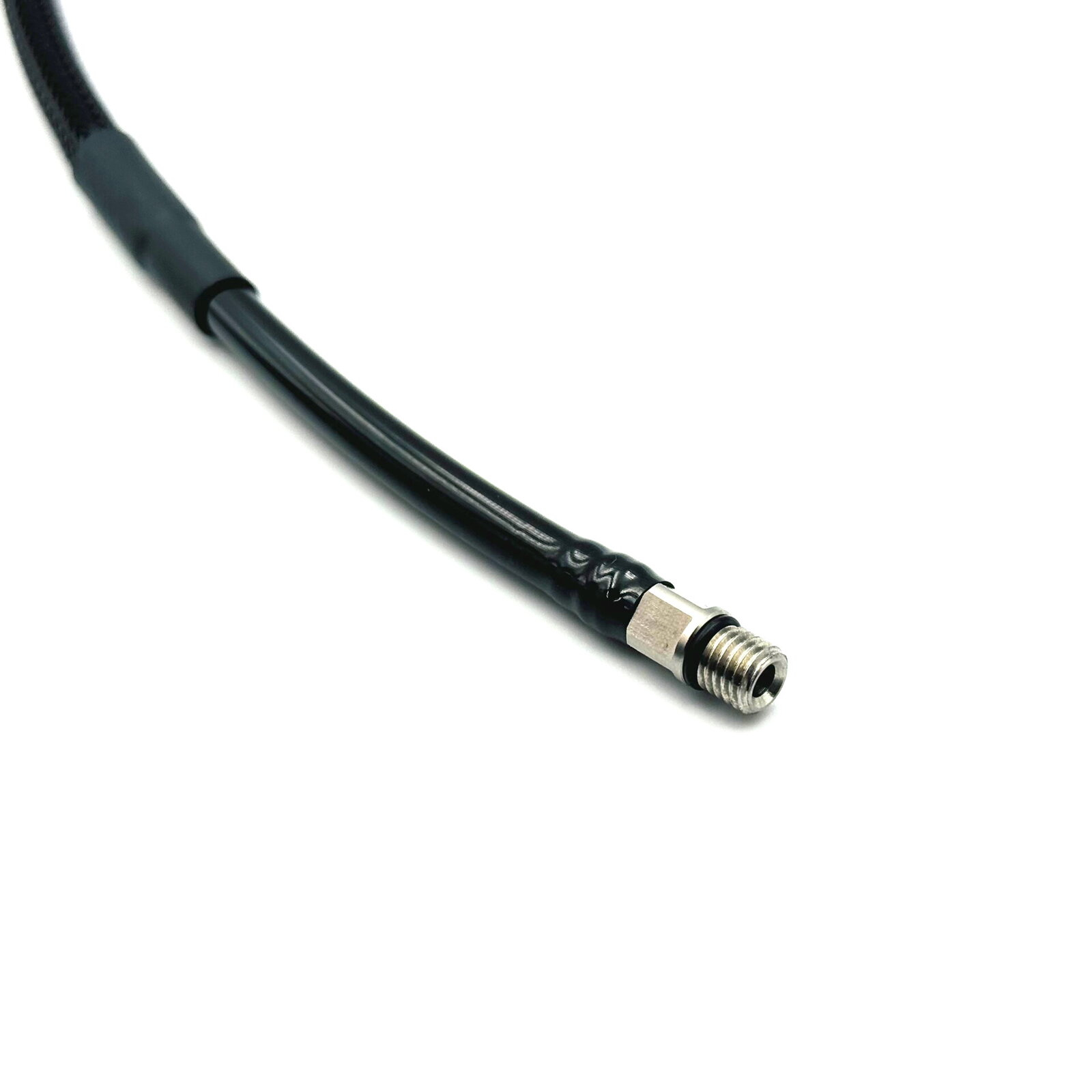 EPeS HPA hose IGL SlimLine with braid - Matte Black OD-A-E127-IGL-BLK asgbox.pl EPeS HPA hose IGL SlimLine with braid - Matte Black - obrazek 4