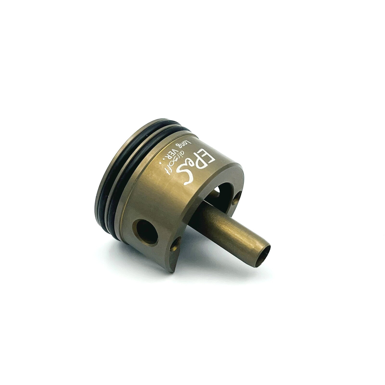 EPeS Cylinder head AEG Mk.II uni V2/3 - Long - EF - No rubber pad OD-A-E301-L-NP-EF asgbox.pl EPeS Cylinder head AEG Mk.II uni V2/3 - Long - EF - No rubber pad - obrazek 2