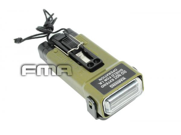 FMA MS2000 Beacon Dummy Model Version - Green OD-A-TB707 asgbox.pl FMA MS2000 Beacon Dummy Model Version - Green