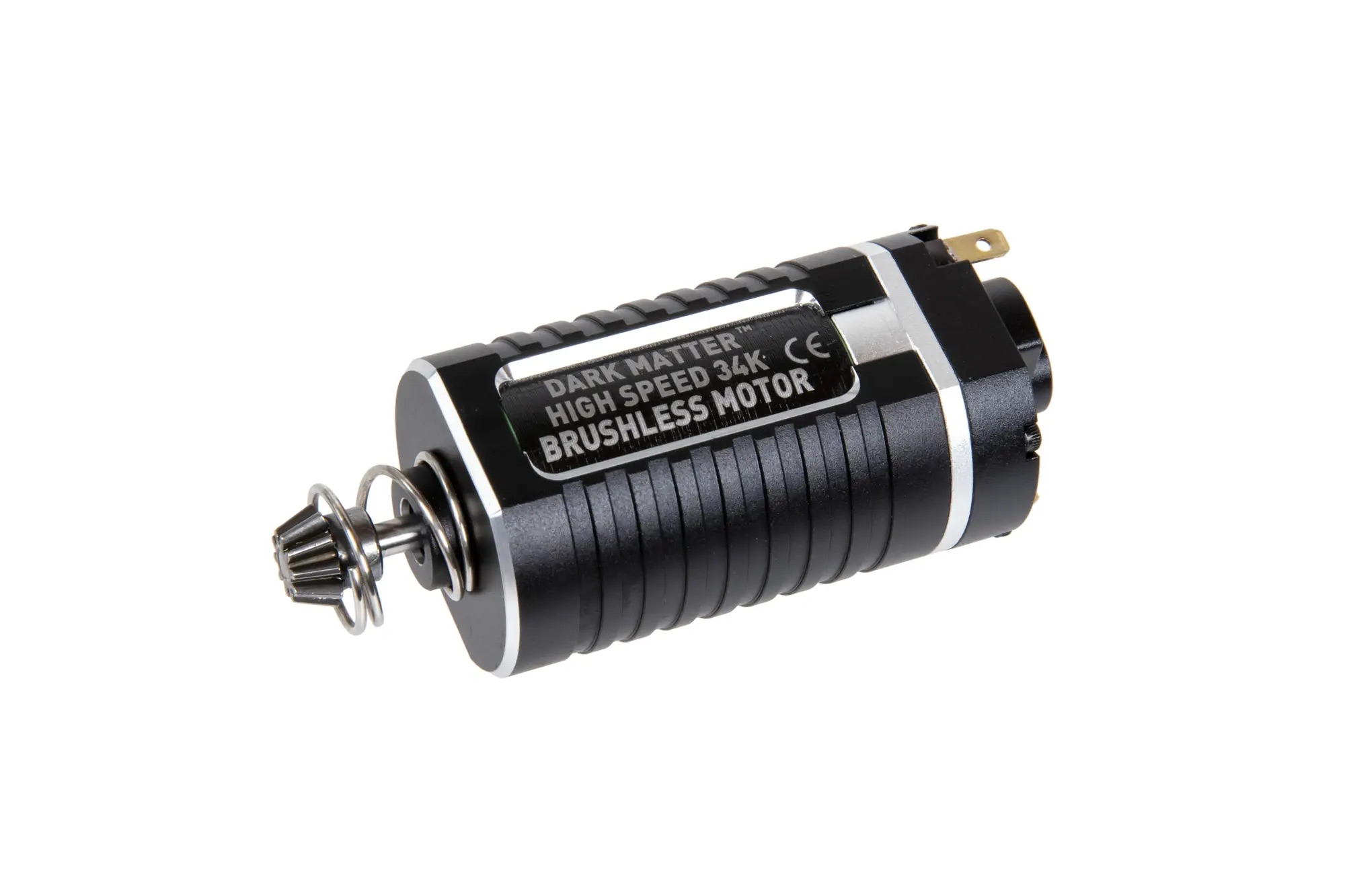SA Brushless Dark Matter(TM) Motor, 34000 rpm - Short shaft OD-A-SPARMS248 asgbox.pl SA Brushless Dark Matter(TM) Motor, 34000 rpm - Short shaft - obrazek 2