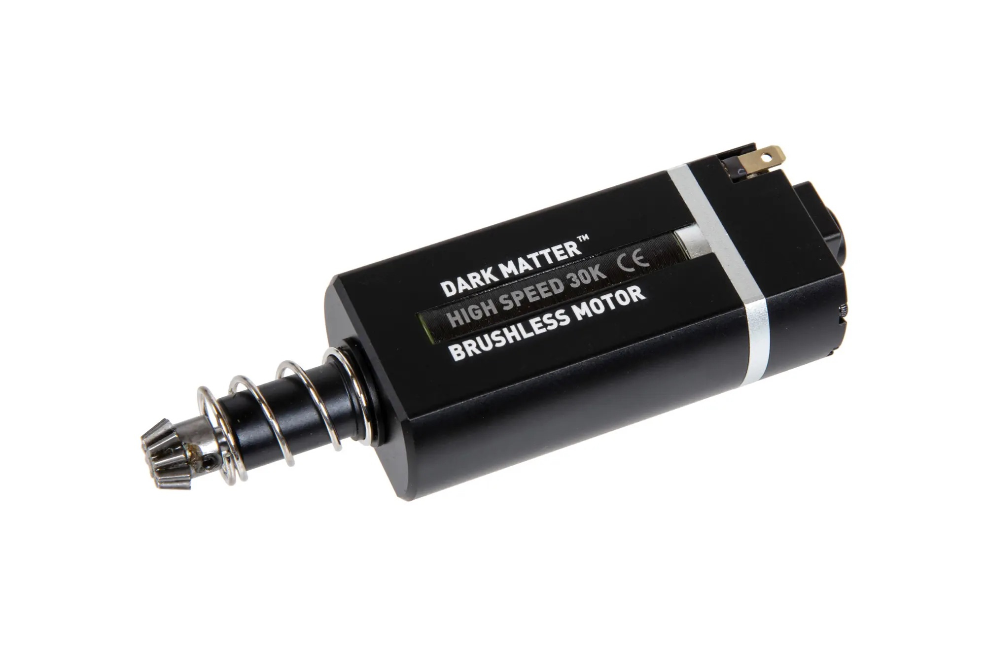 SA Brushless Motor Dark Matter(TM), 30000 rpm, SLIM type - Long shaft OD-A-SPARMS254-30K asgbox.pl SA Brushless Motor Dark Matter(TM), 30000 rpm, SLIM type - Long shaft - obrazek 2