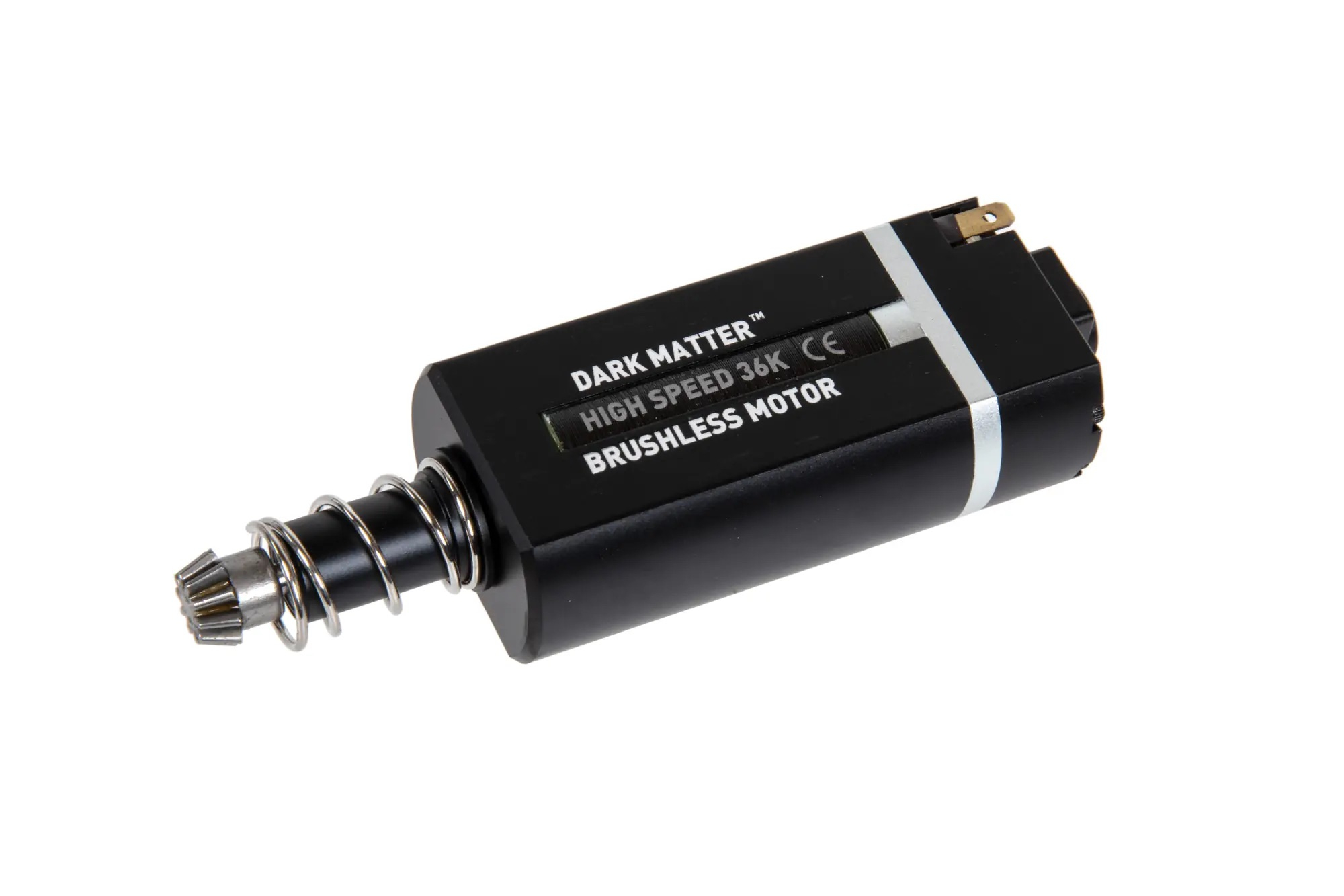 SA Brushless Motor Dark Matter(TM), 36000 rpm, SLIM type - Long shaft OD-A-SPARMS254-36K asgbox.pl SA Brushless Motor Dark Matter(TM), 36000 rpm, SLIM type - Long shaft - obrazek 2