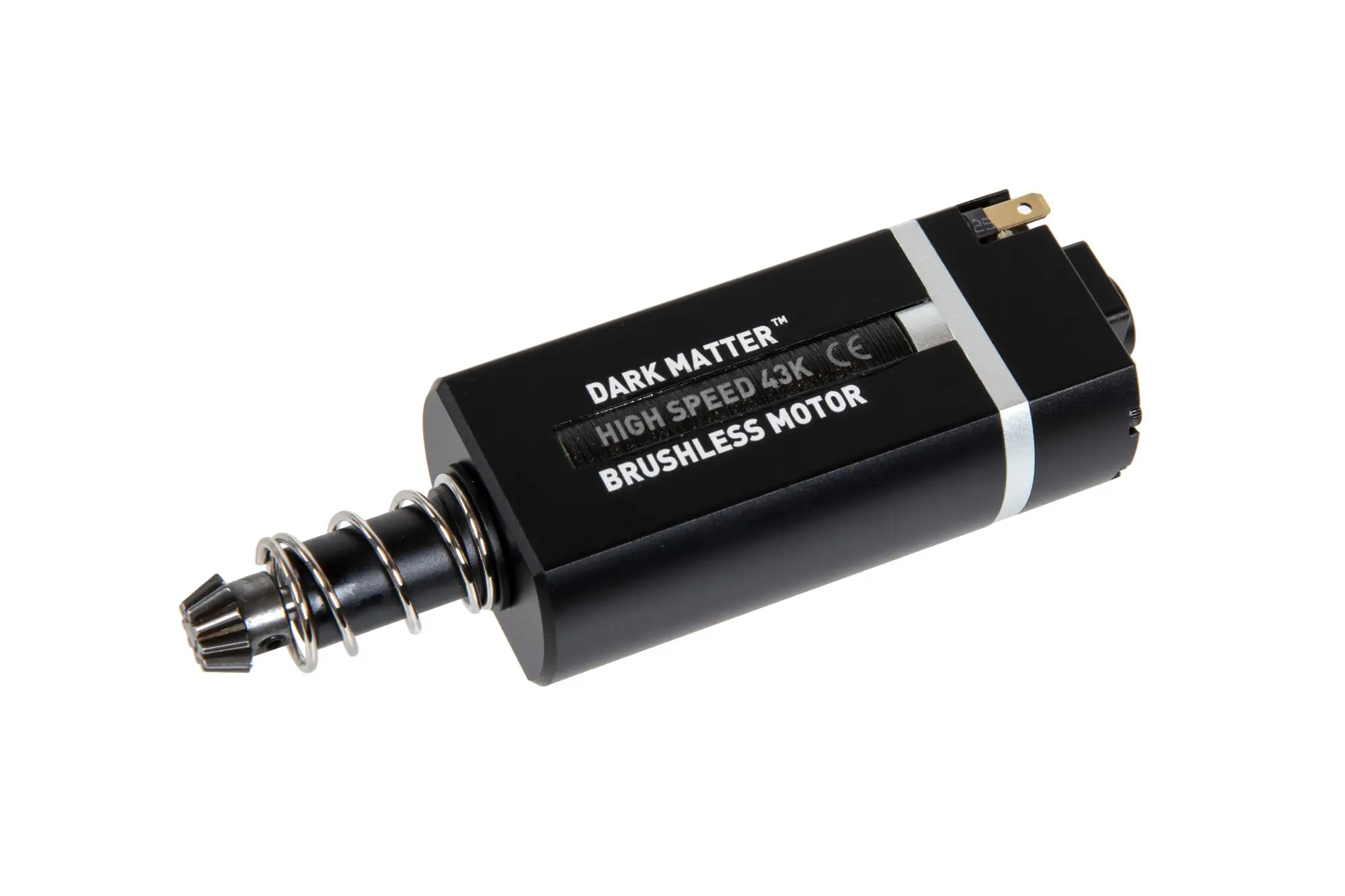 SA Brushless Motor Dark Matter(TM), 43000 rpm, SLIM type - Long shaft OD-A-SPARMS254-43K asgbox.pl SA Brushless Motor Dark Matter(TM), 43000 rpm, SLIM type - Long shaft - obrazek 2