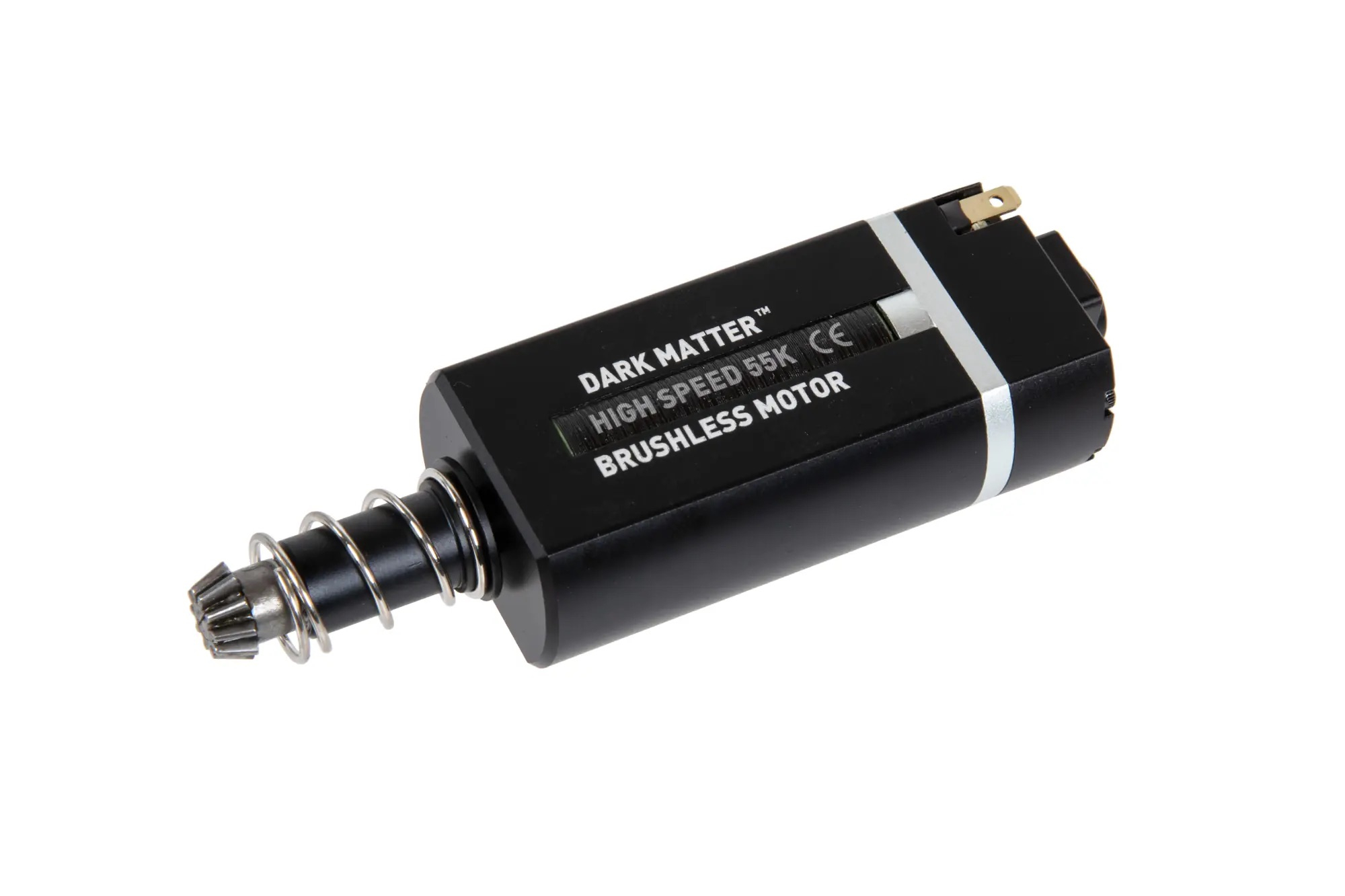 SA Brushless Motor Dark Matter(TM), 55000 rpm, SLIM type - Long shaft OD-A-SPARMS254-55K asgbox.pl SA Brushless Motor Dark Matter(TM), 55000 rpm, SLIM type - Long shaft - obrazek 2