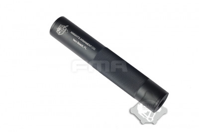FMA KNIGHTS ARMAMENT (KAC) Type Silencer 35x198 mm - Black