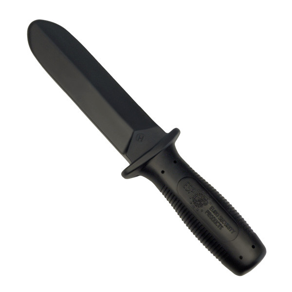 ESP Plastic Training knife, Round Tip (Soft) - Black OD-A-ESP013 asgbox.pl ESP Plastic Training knife, Round Tip (Soft) - Black