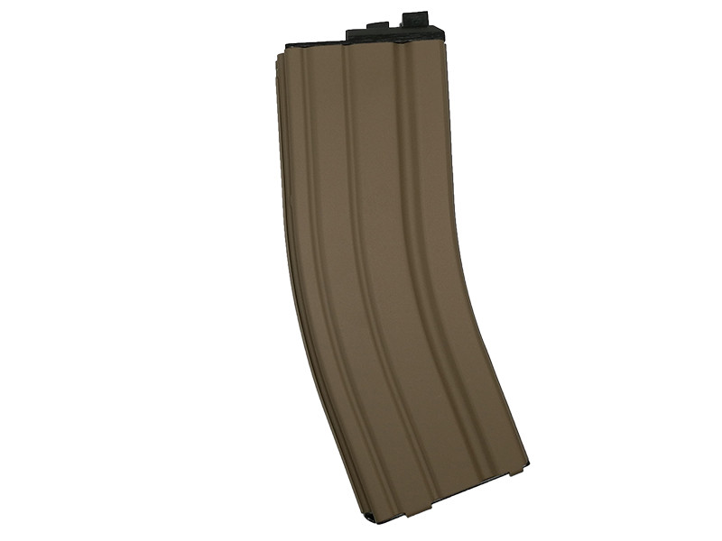 WE Gas Magazine V3 for WE M4/16 GBBR (Open bolt), 30 BBs - Tan OD-A-WE00563-TAN asgbox.pl WE Gas Magazine V3 for WE M4/16 GBBR (Open bolt), 30 BBs - Tan