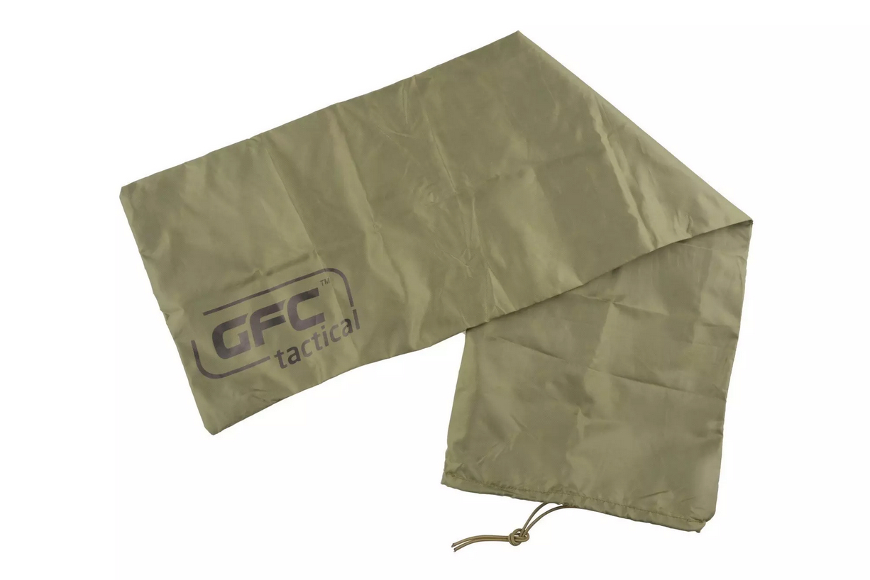 GFC Rifle transport Cover, 110 cm - Green (Olive Drab) OD-A-GFC054-OD asgbox.pl GFC Rifle transport Cover, 110 cm - Green (Olive Drab)