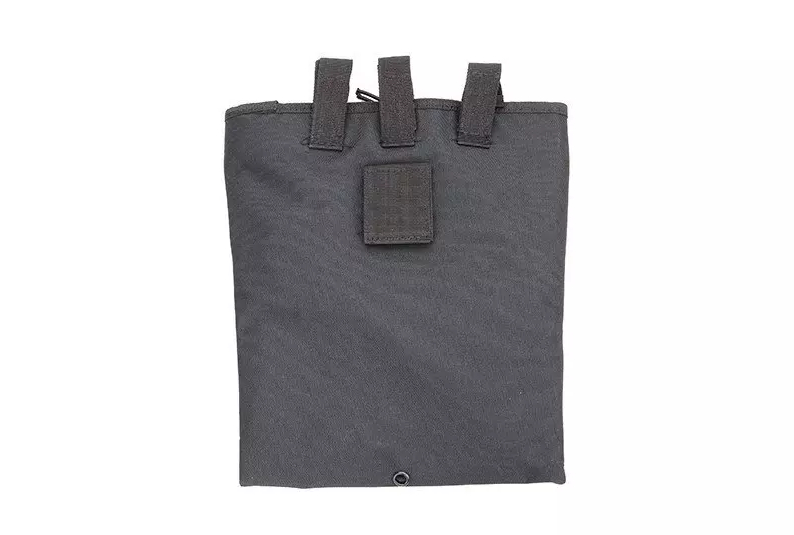 GFC Molle Magazine Dump Pouch - Black OD-A-GFC055-BK asgbox.pl GFC Molle Magazine Dump Pouch - Black - obrazek 2