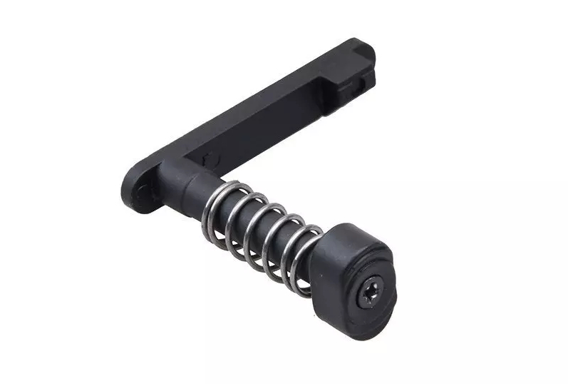 SA magazine catch for M4/M16 OD-A-SPARMS256 asgbox.pl SA magazine catch for M4/M16