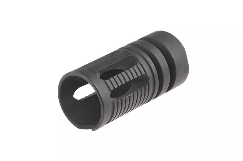 SA compensator MP137 for M4/M16 (grooved) OD-A-SPARMS257 asgbox.pl SA compensator MP137 for M4/M16 (grooved)