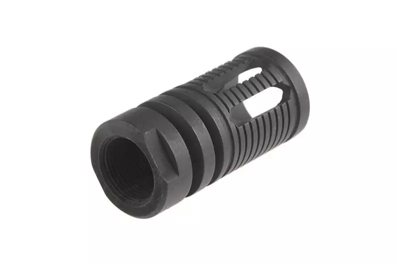 SA compensator MP137 for M4/M16 (grooved) OD-A-SPARMS257 asgbox.pl SA compensator MP137 for M4/M16 (grooved) - obrazek 2