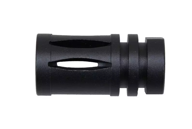 SA compensator for M4/M16 (smooth) OD-A-SPARMS258 asgbox.pl SA compensator for M4/M16 (smooth) - obrazek 2
